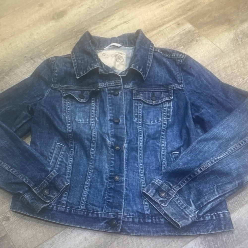 GAP Classic Blue Denim Jacket